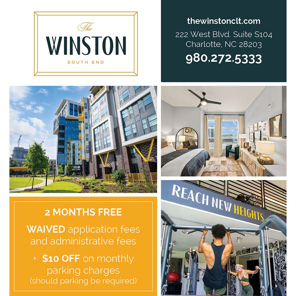 The Winston South End