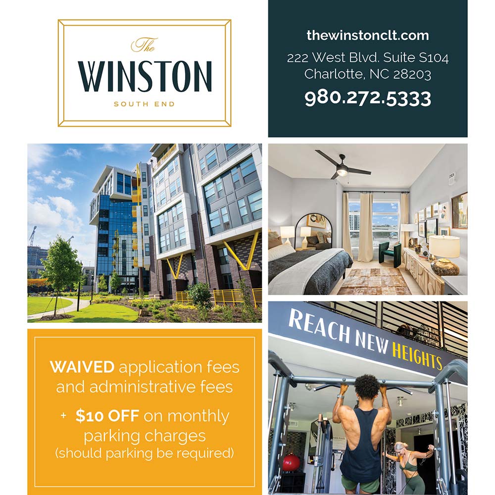 The Winston South End