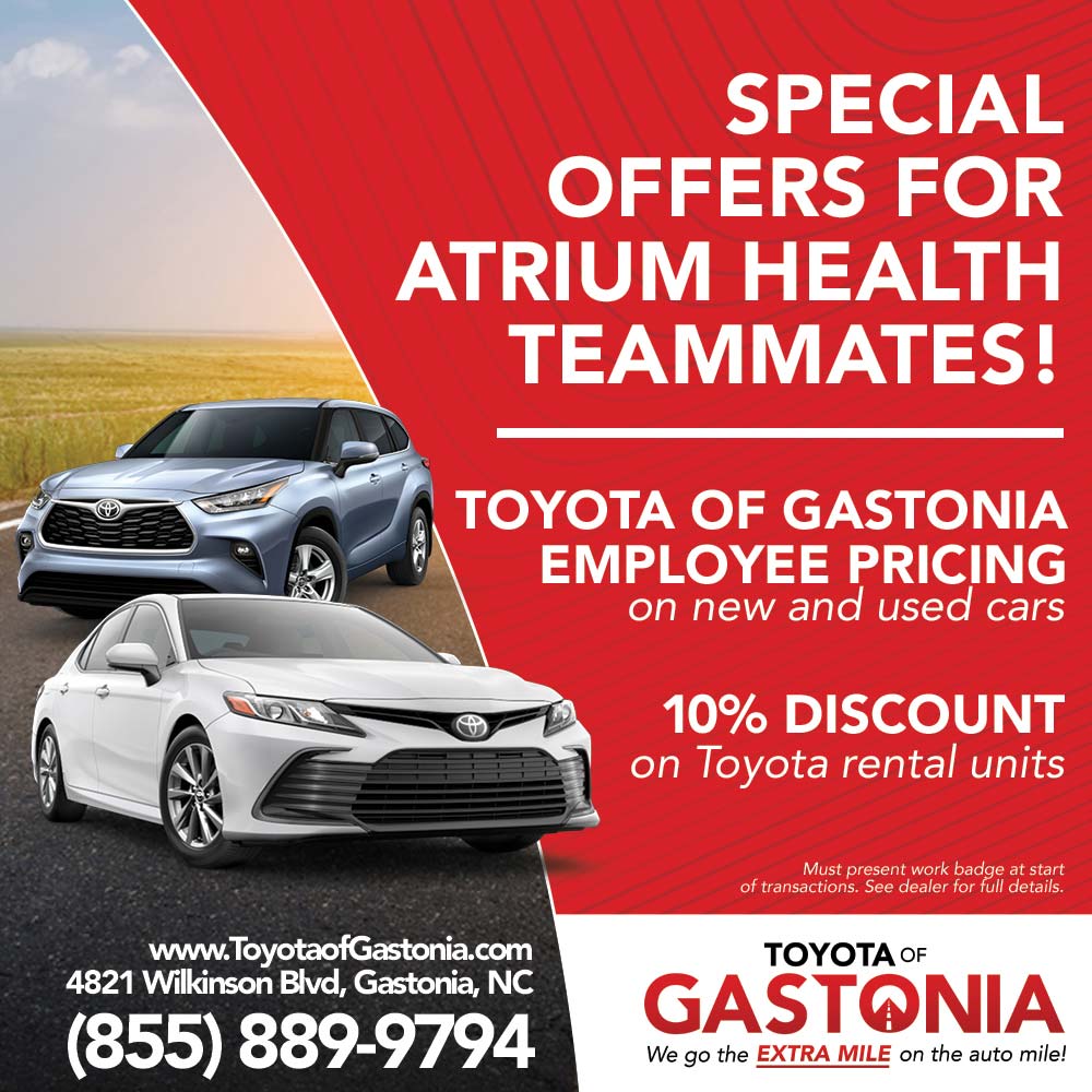 Toyota of Gastonia