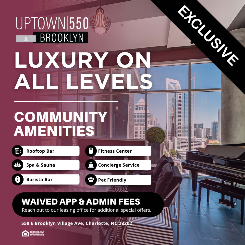 Uptown 550 on Brooklyn