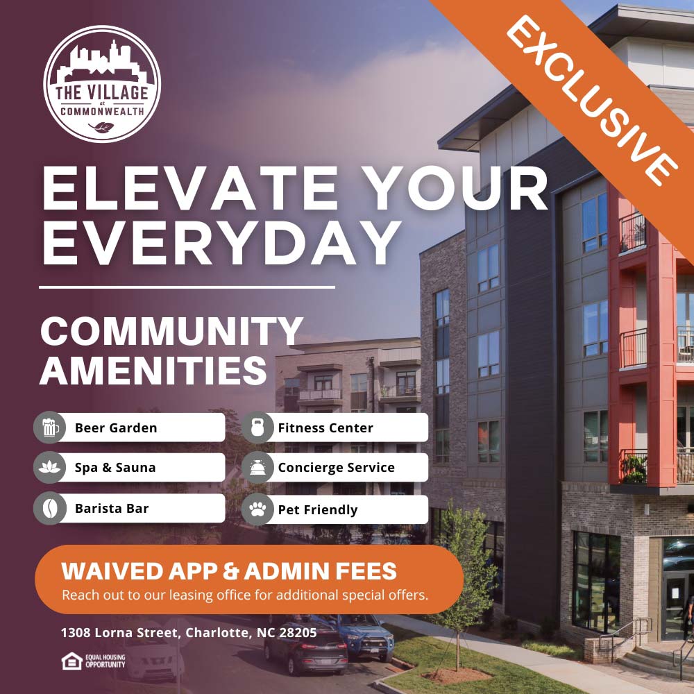 The Village at Commonwealth