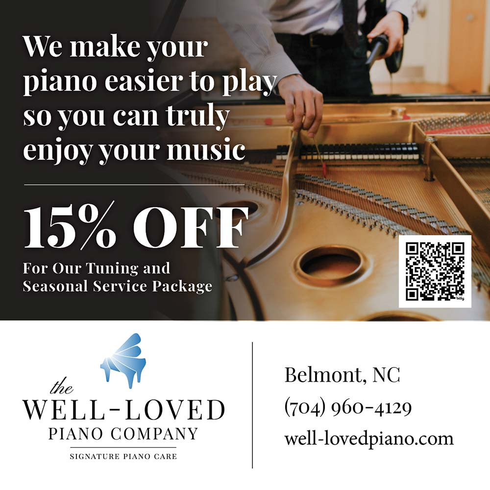 The Well-Loved Piano Company