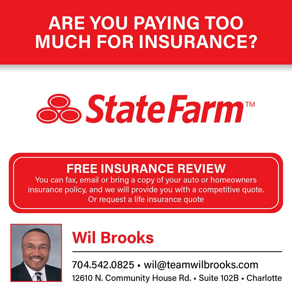 State Farm - Wil Brooks Agency