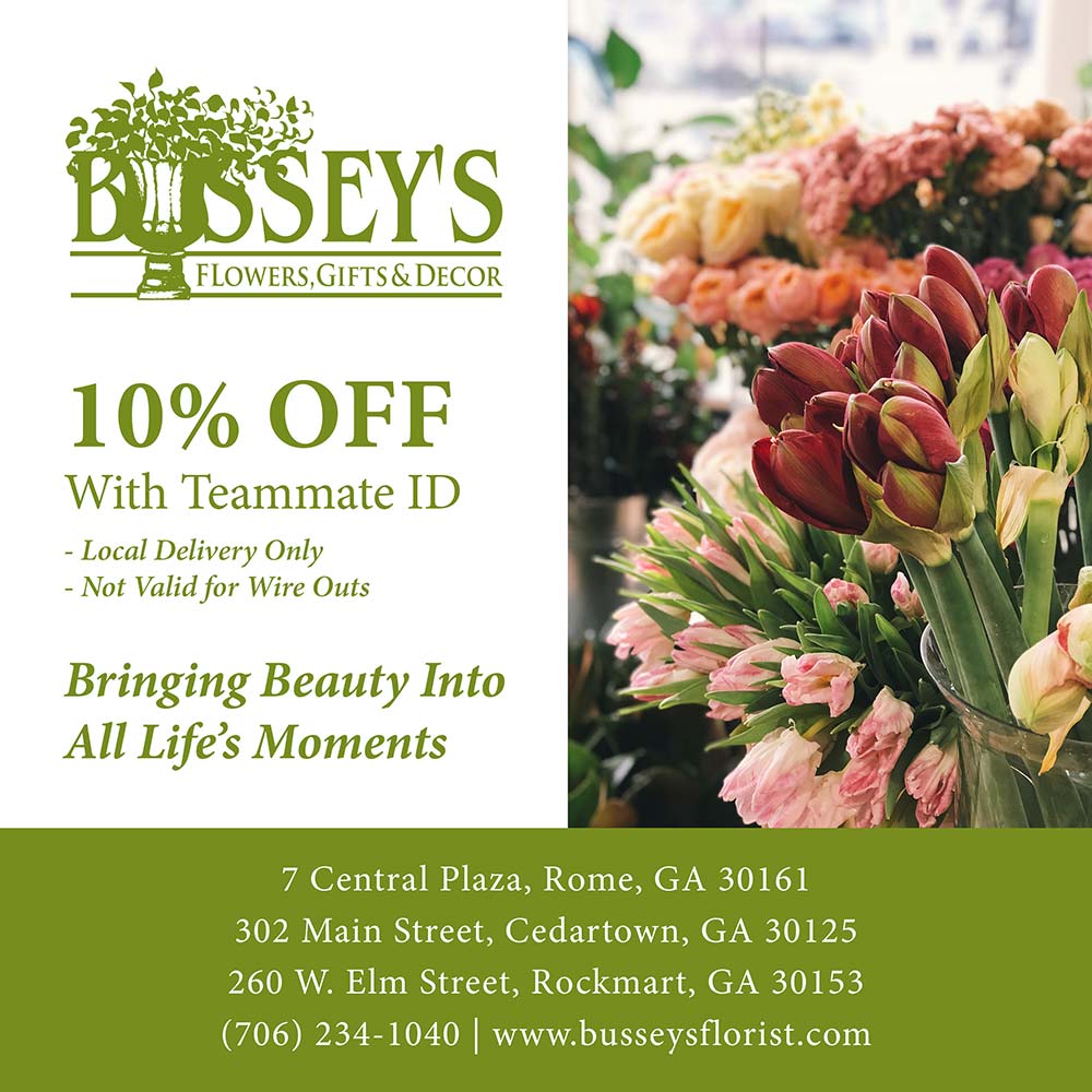 Bussey's Florist