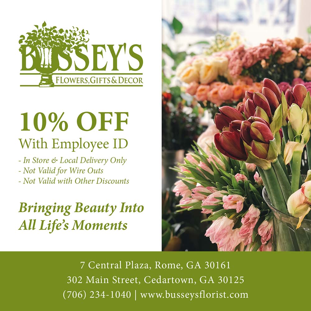 Bussey's Florist