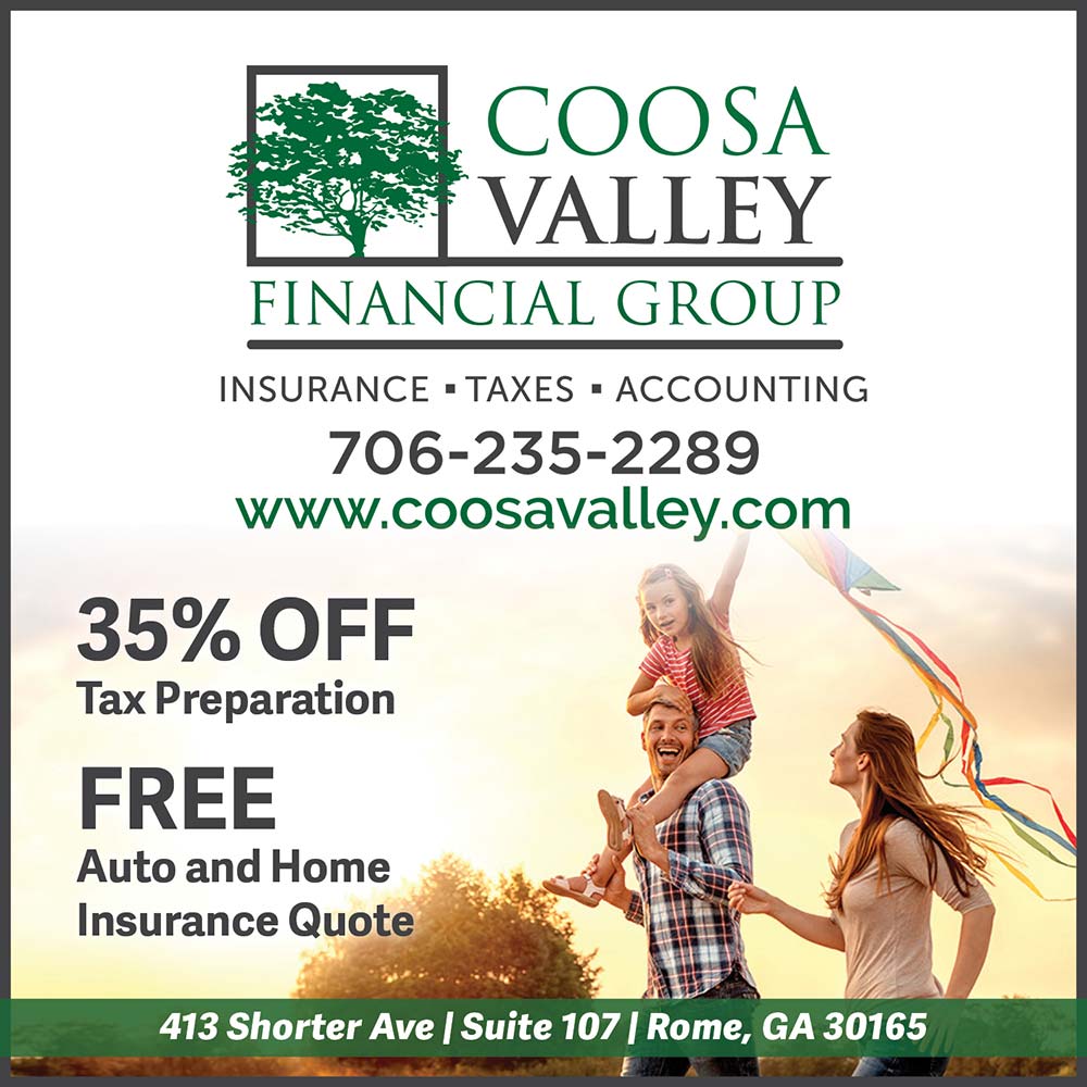 Coosa Valley Financial Group