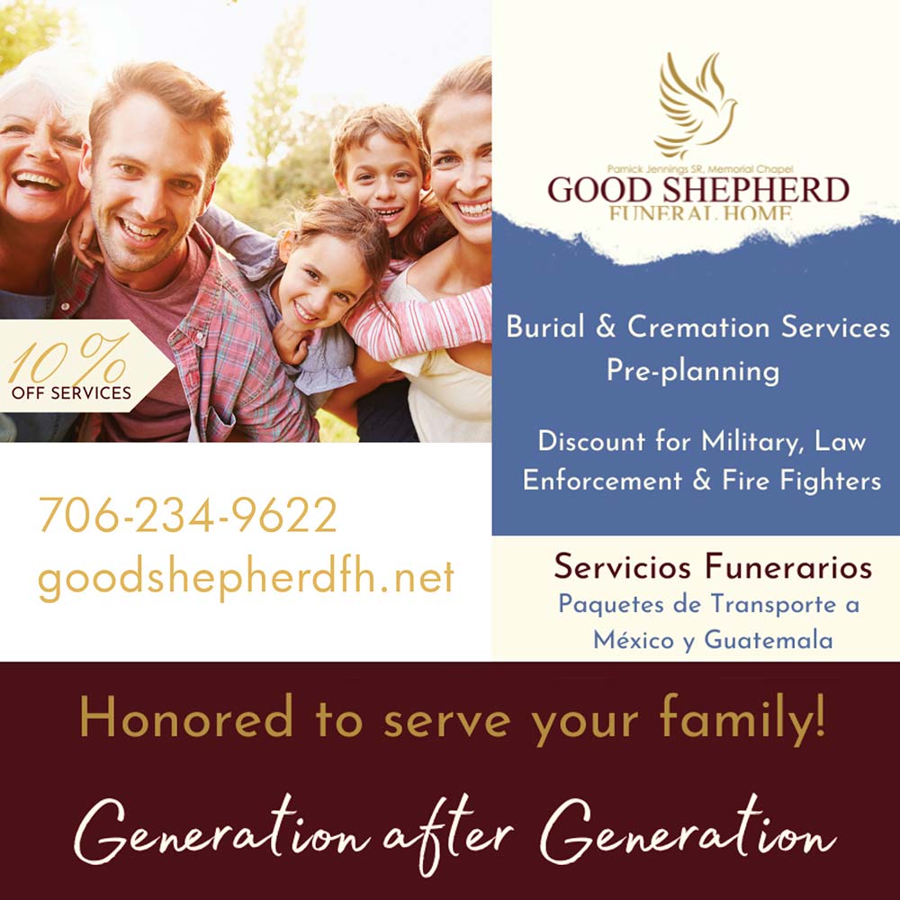 Good Shepherd Funeral Home