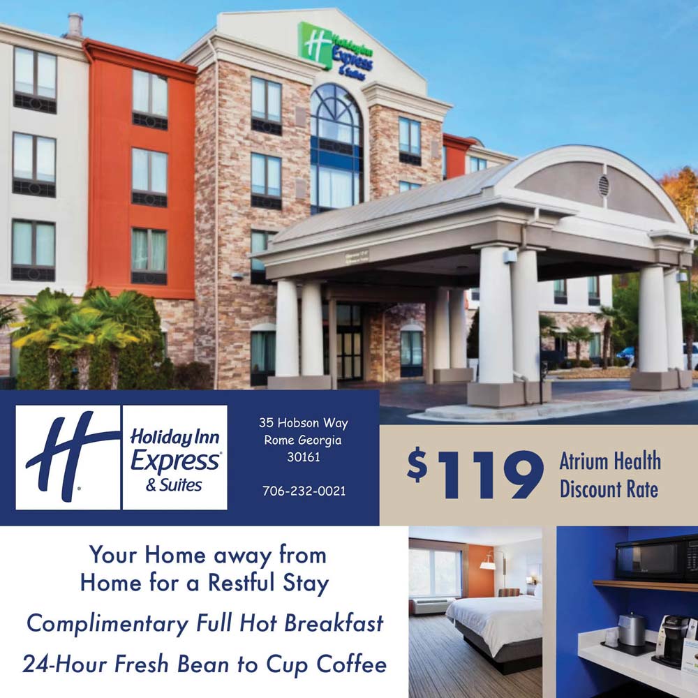Holiday Inn Express & Suites