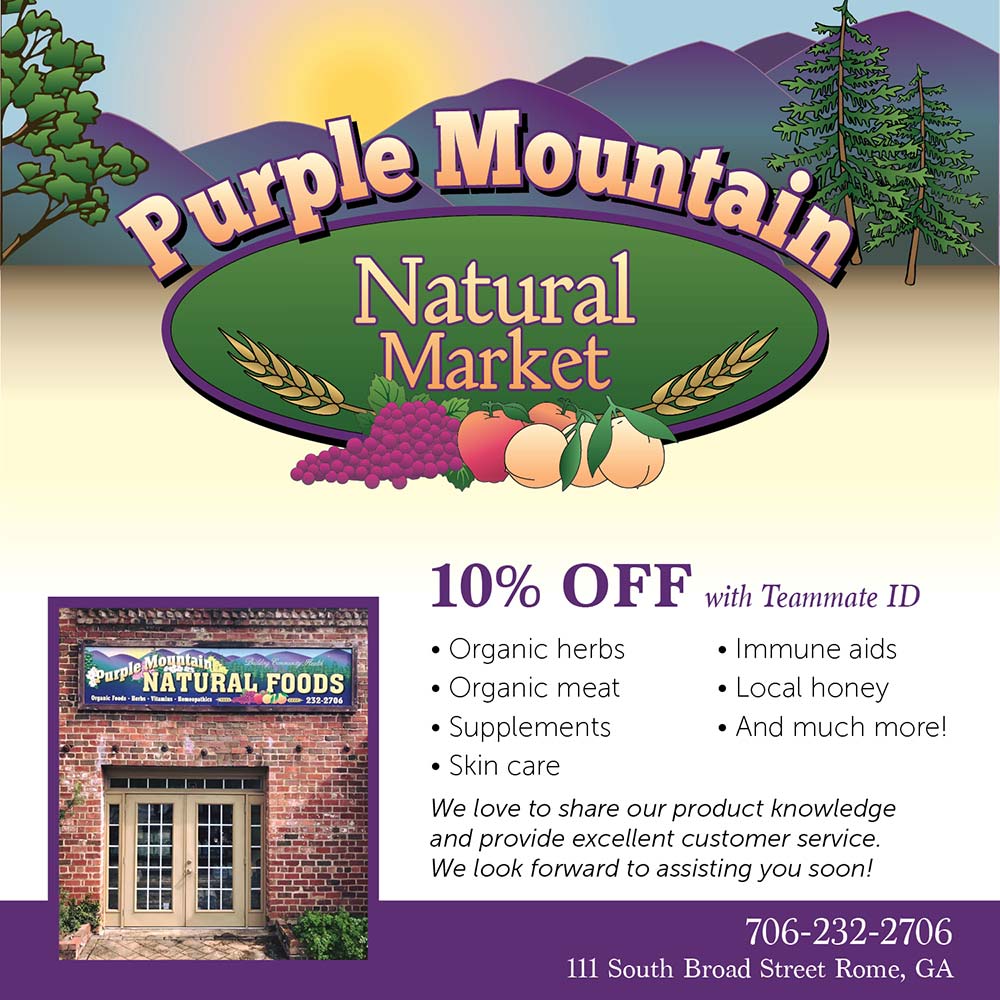 Purple Mountain Natural Market