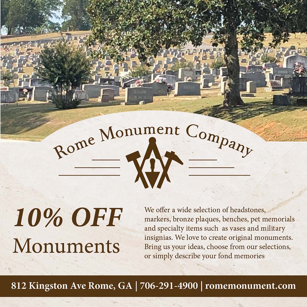 Rome Monument Company
