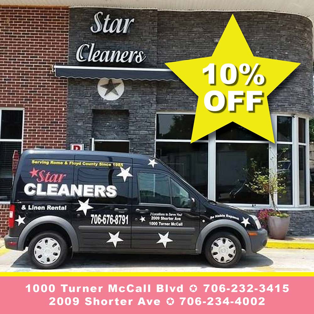 Star Cleaners