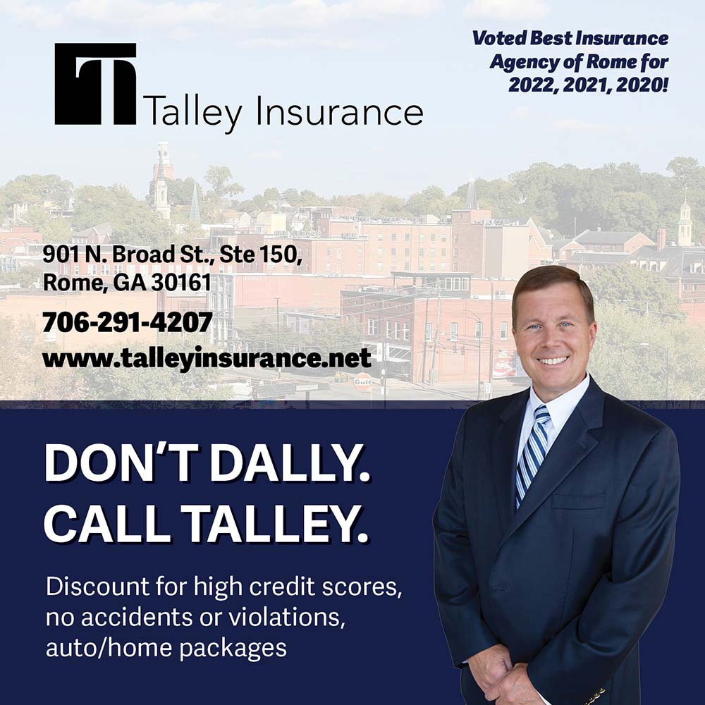 Talley Insurance Services Inc