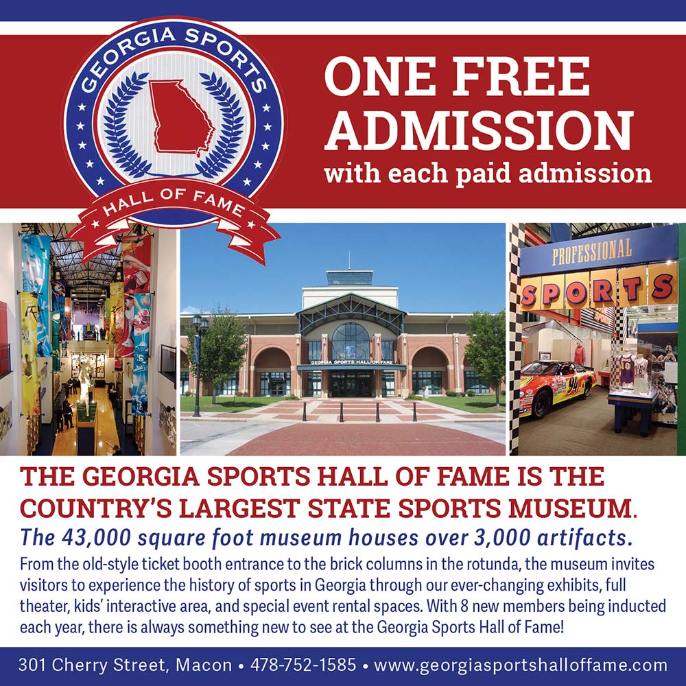 Georgia Sports Hall of Fame