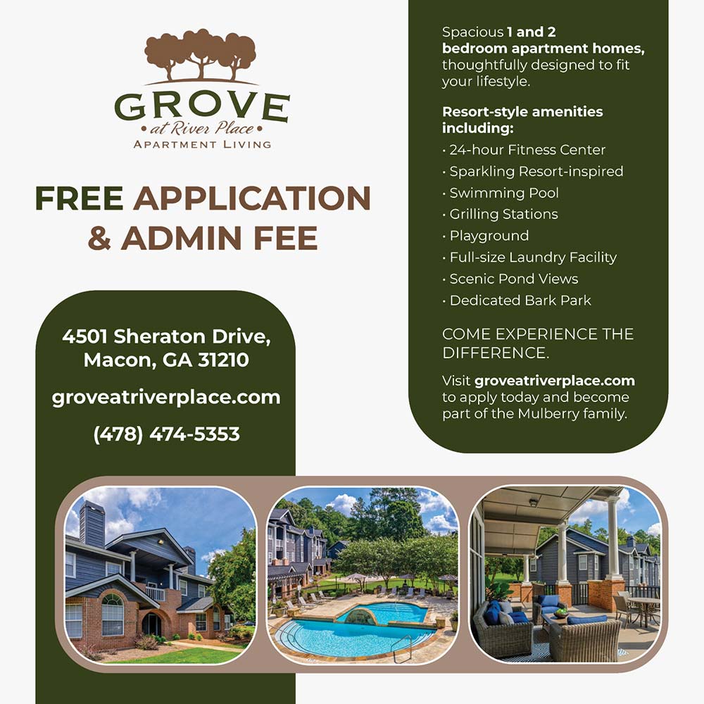 Grove at River Place Apartments