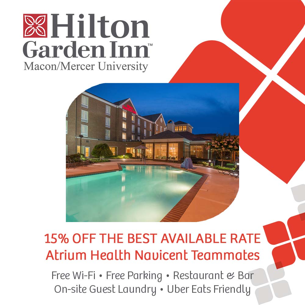 Hilton Garden Inn Macon