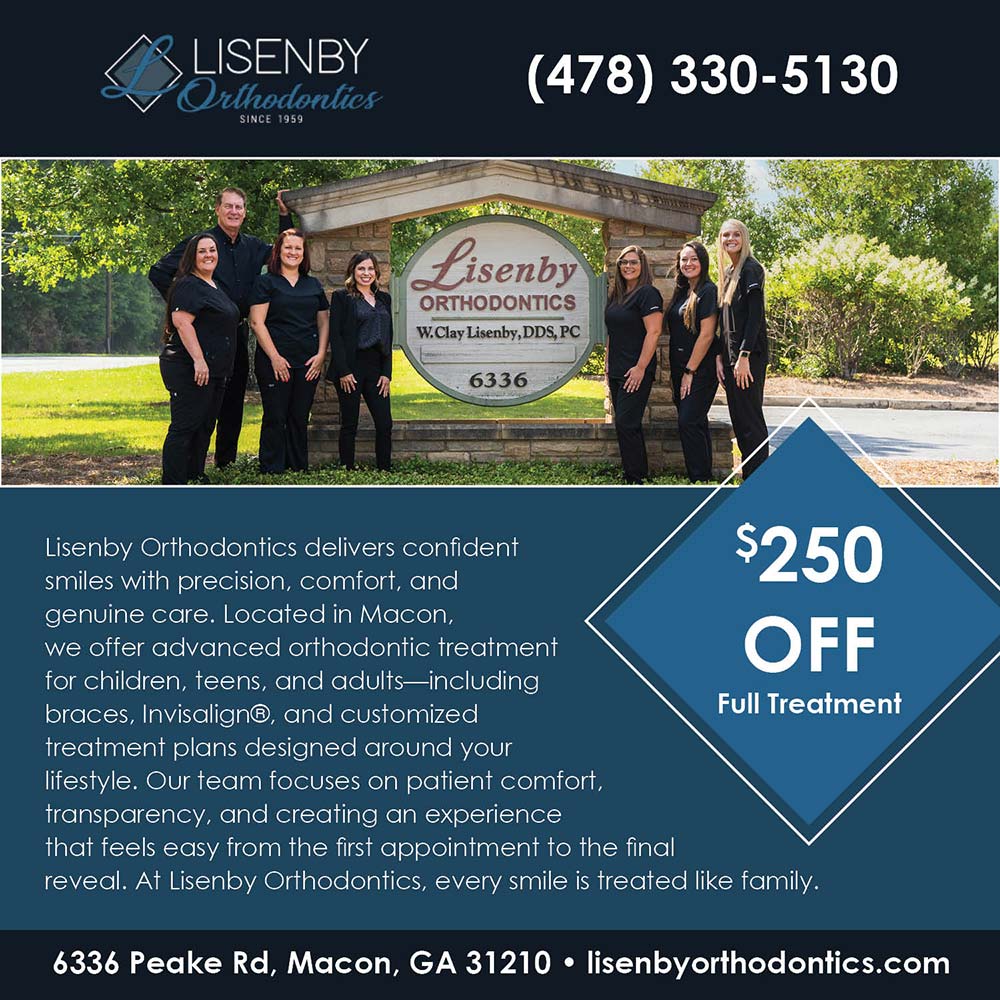 Lisenby Orthodontics