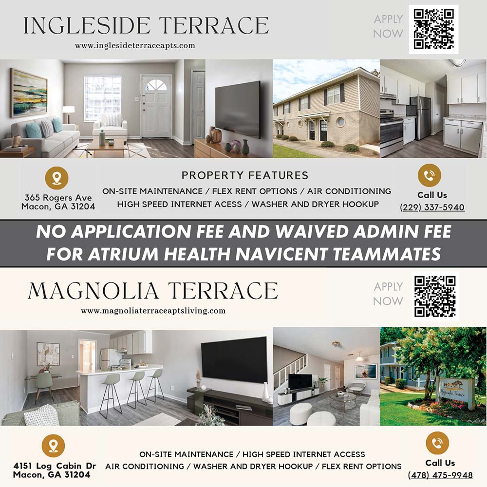 Ingleside Terrace / Magnolia Terrace