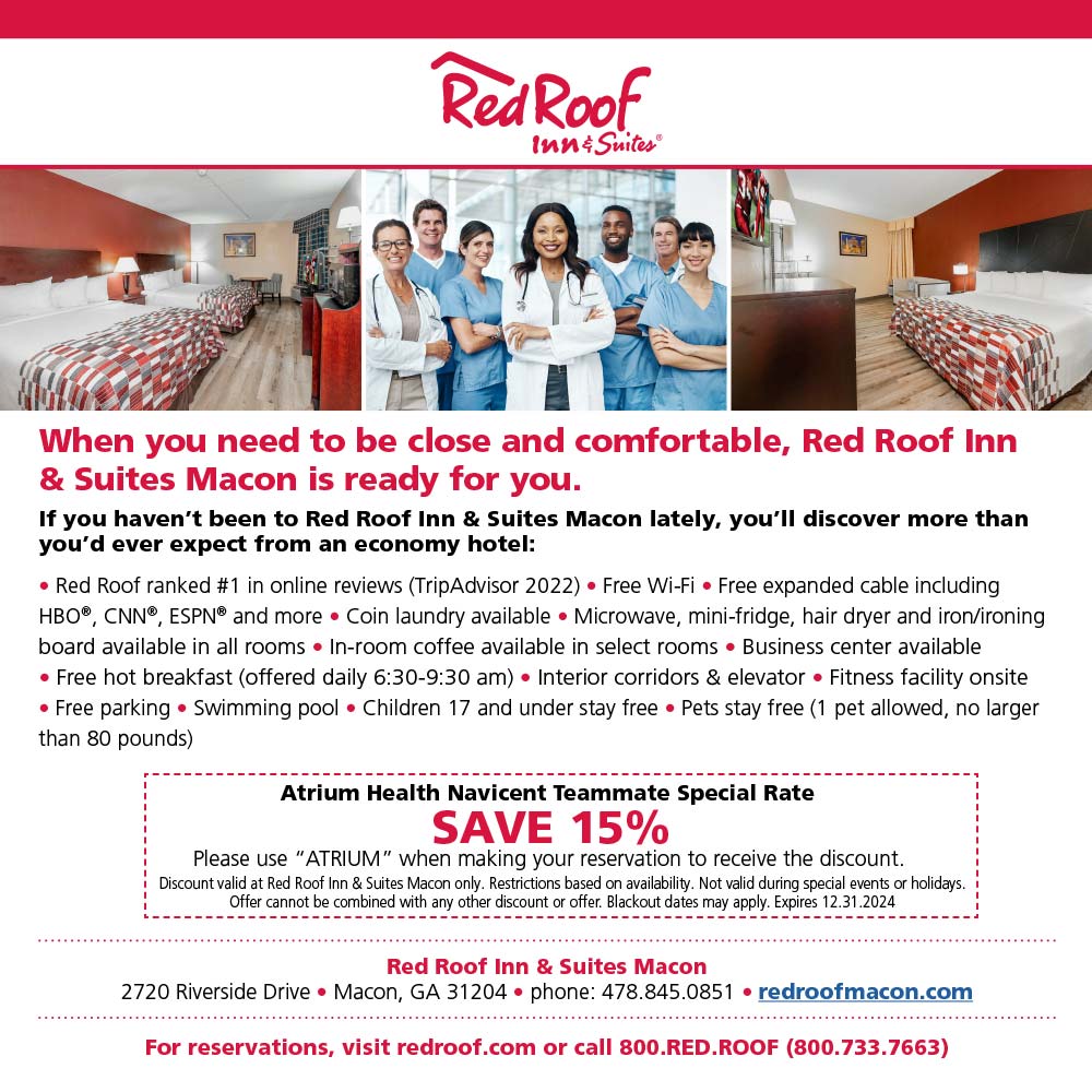 Red Roof Inn & Suites