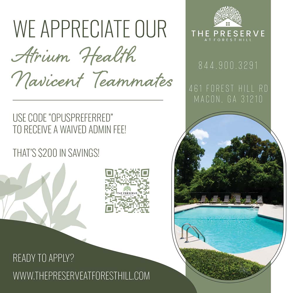 The Preserve at Forest Hill Apartments