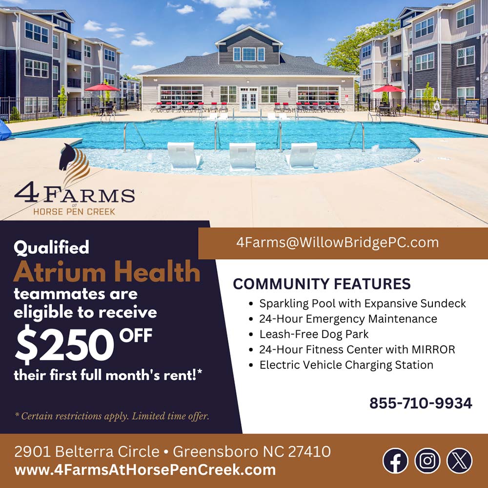 4 Farms at Horse Pen Creek