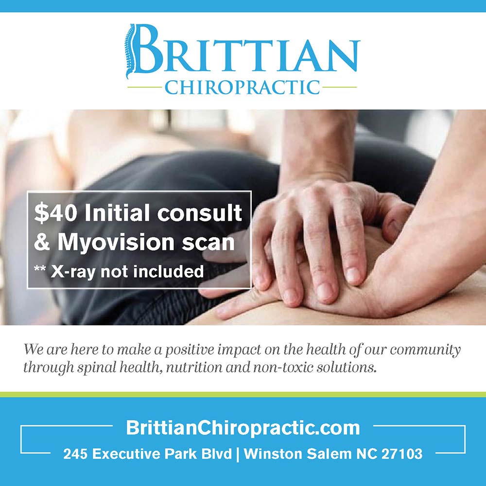 Brittian Chiropractic Center, PLLC