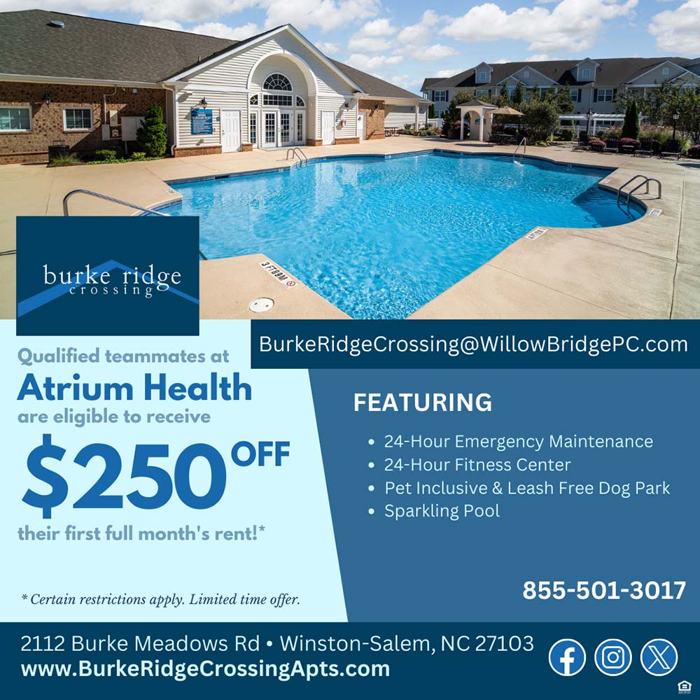 Burke Ridge Crossing