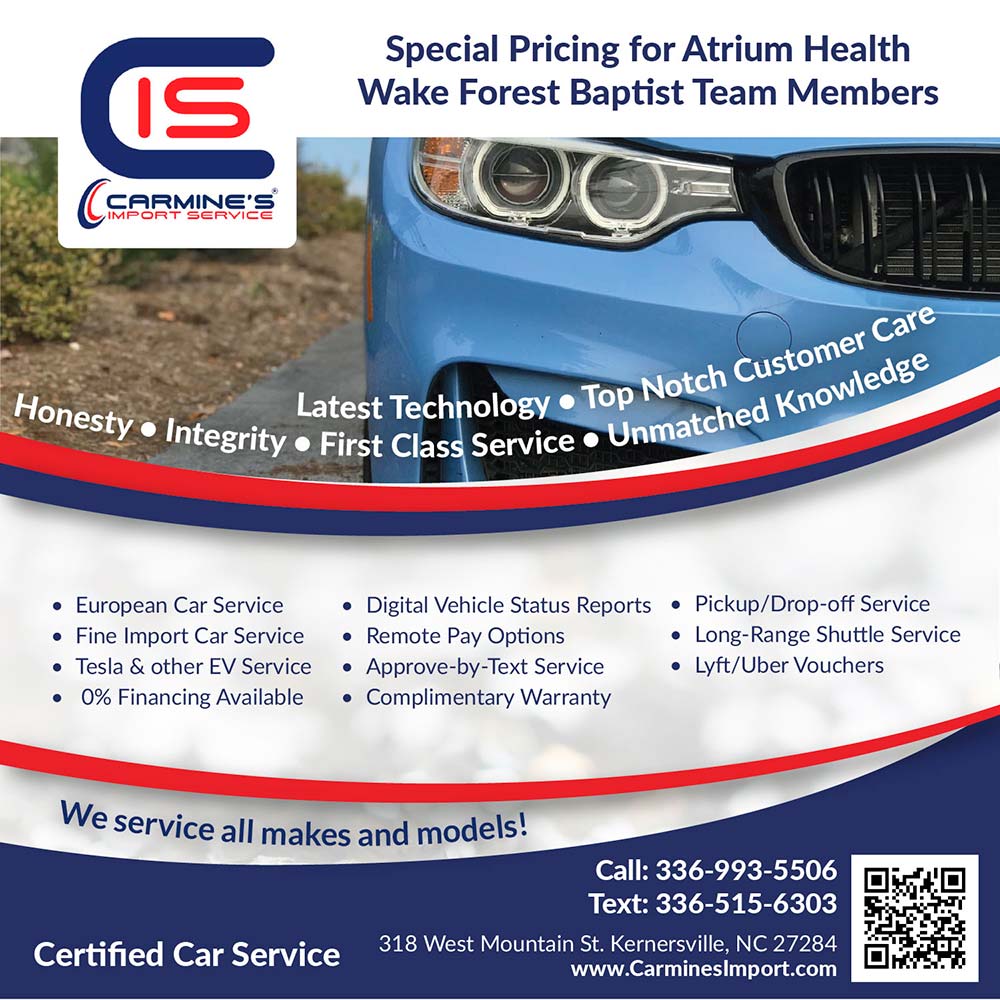 Carmine's Import Service