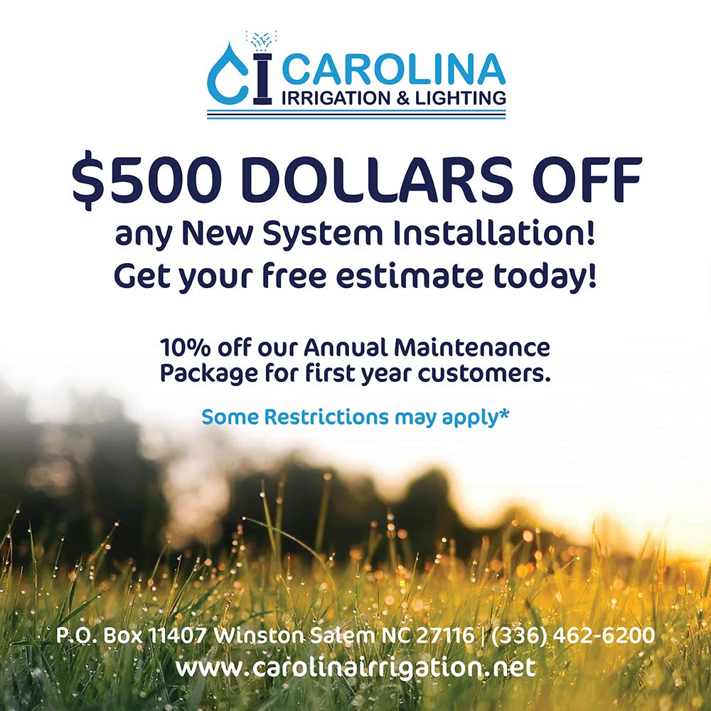 Carolina Irrigation & Lighting