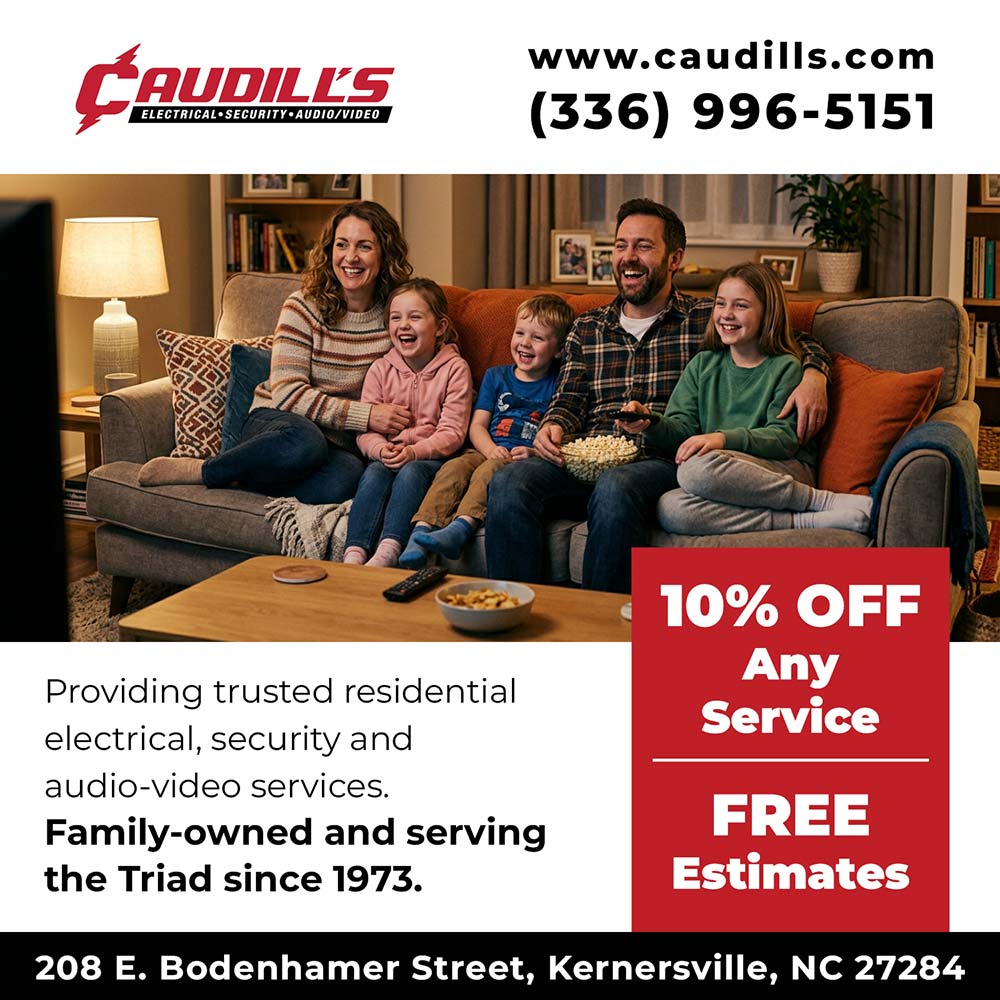 Caudill's