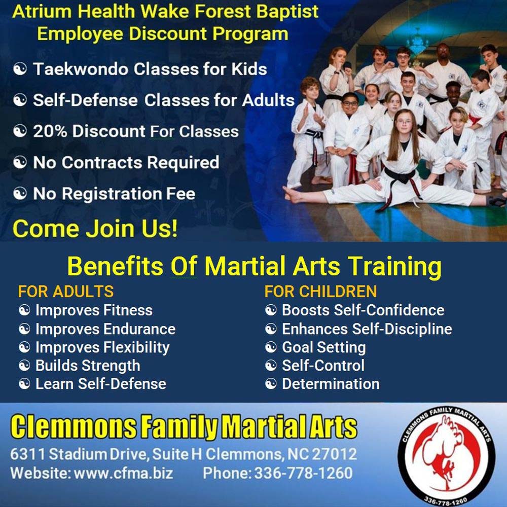 Clemmons Family Martial Arts