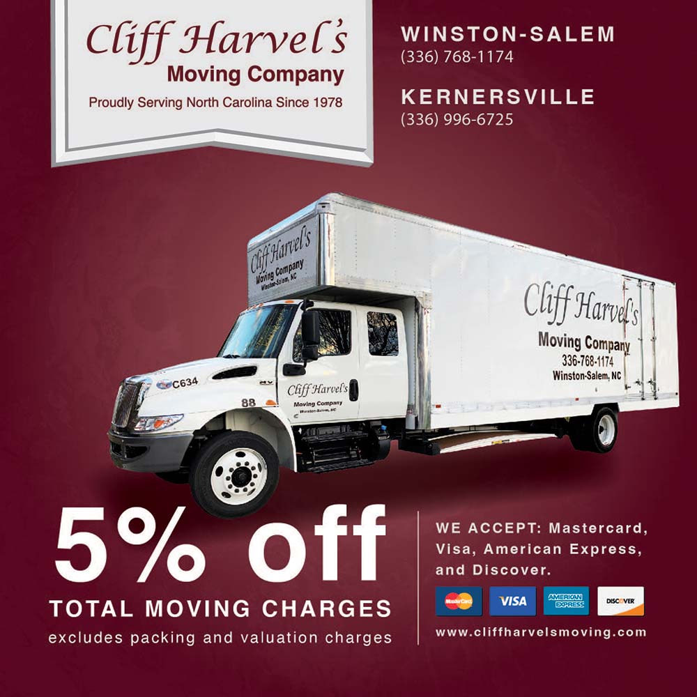 Cliff Harvel's Moving Company, Inc.
