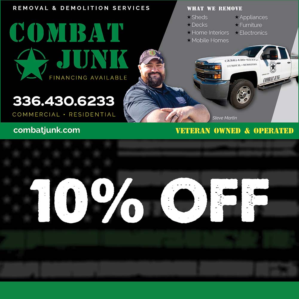 Combat Junk
