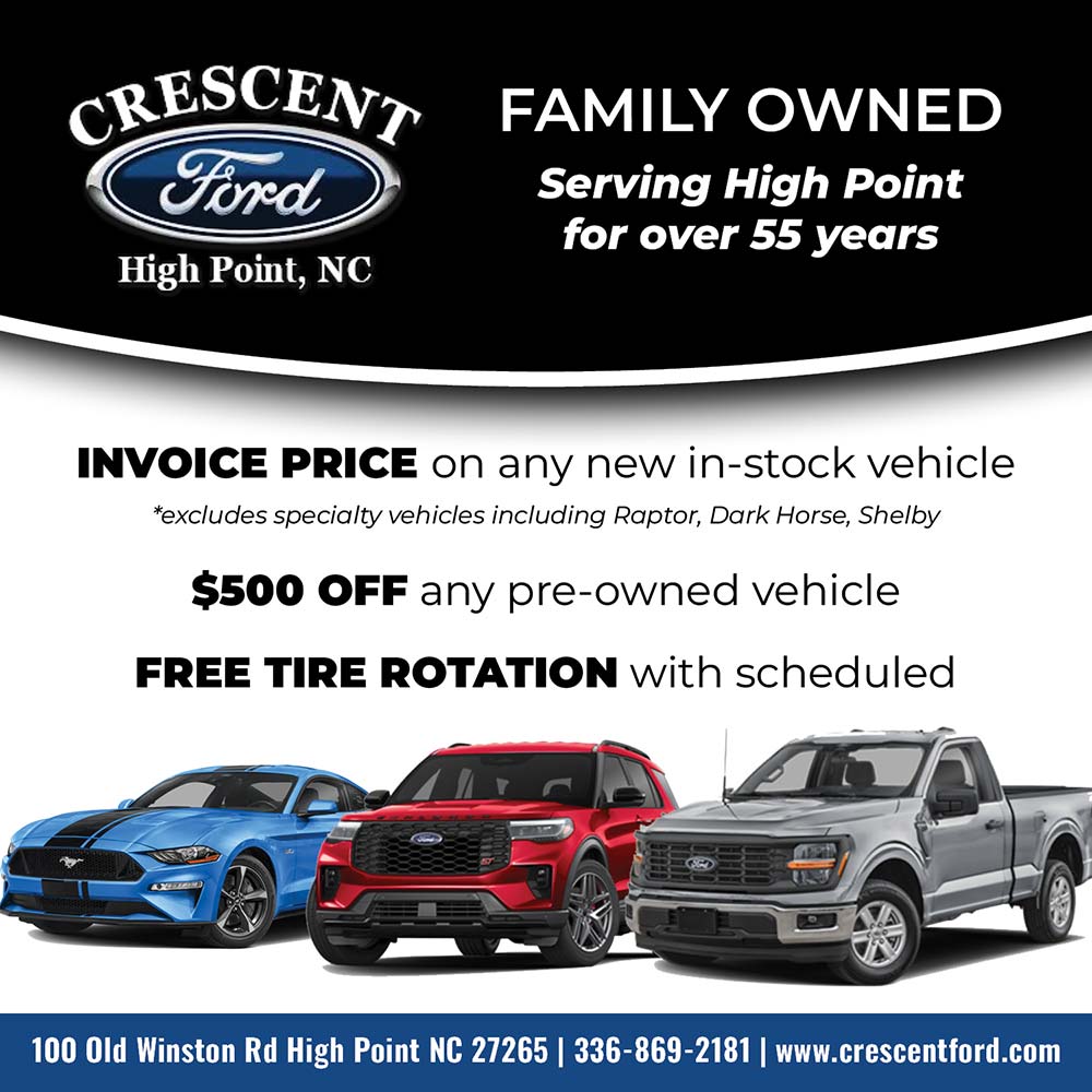 Crescent Ford