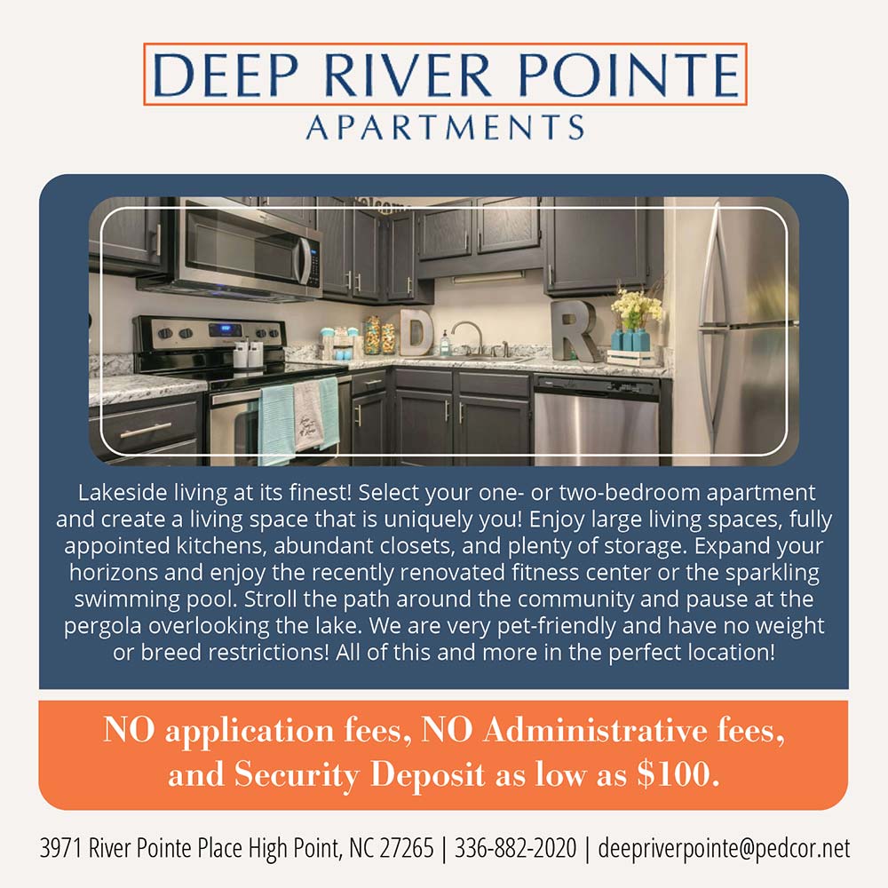 Deep River Pointe