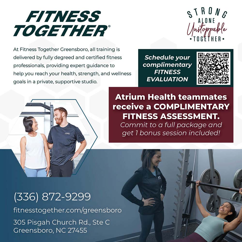 Fitness Together Greensboro