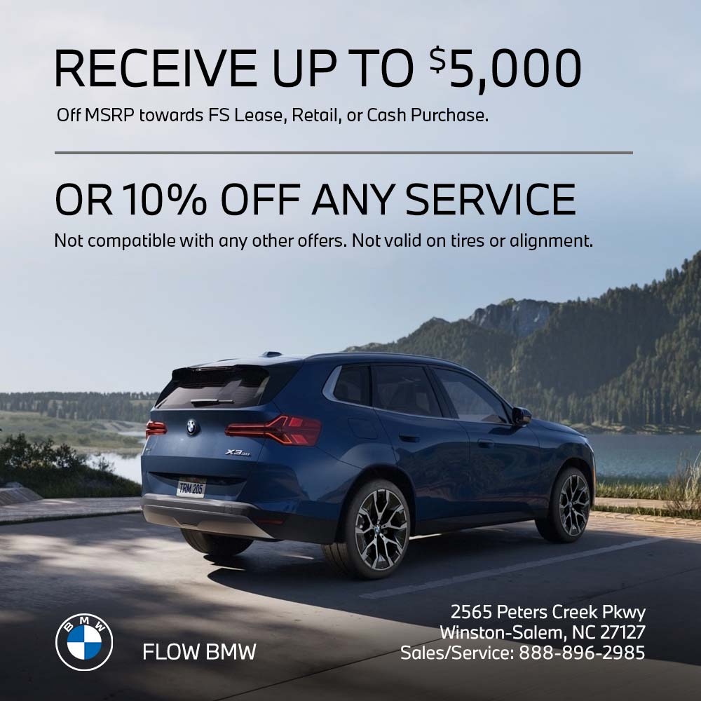 Flow BMW