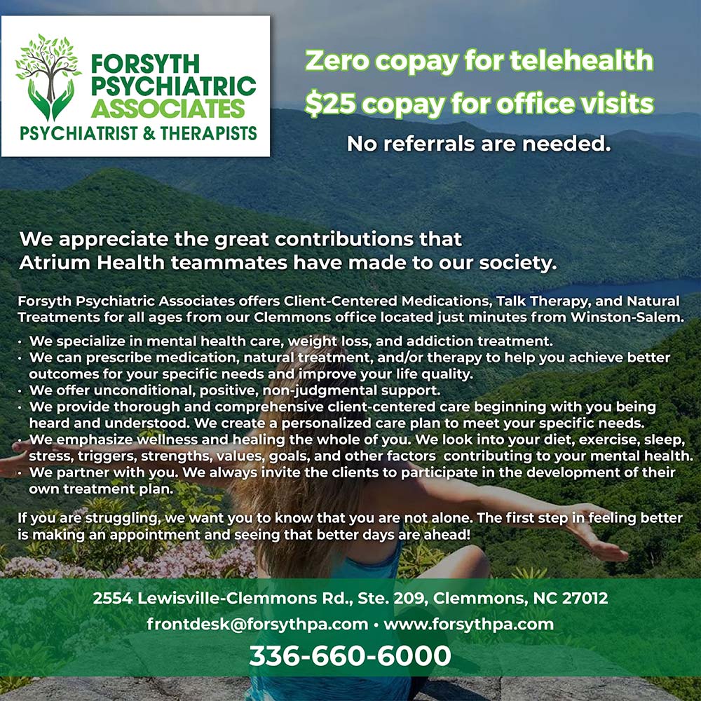 Forsyth Psychiatric Associates