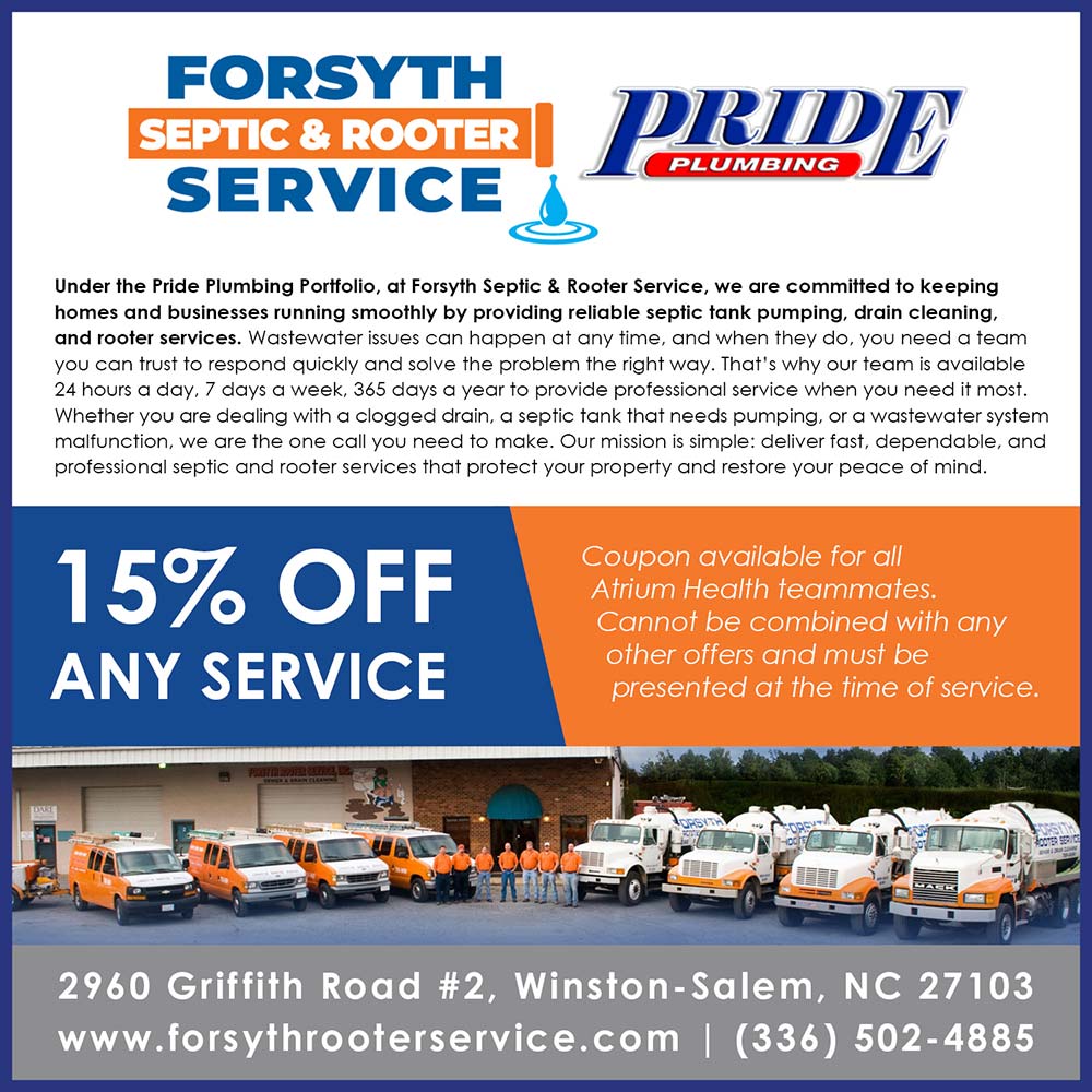Forsyth Septic & Rooter Services