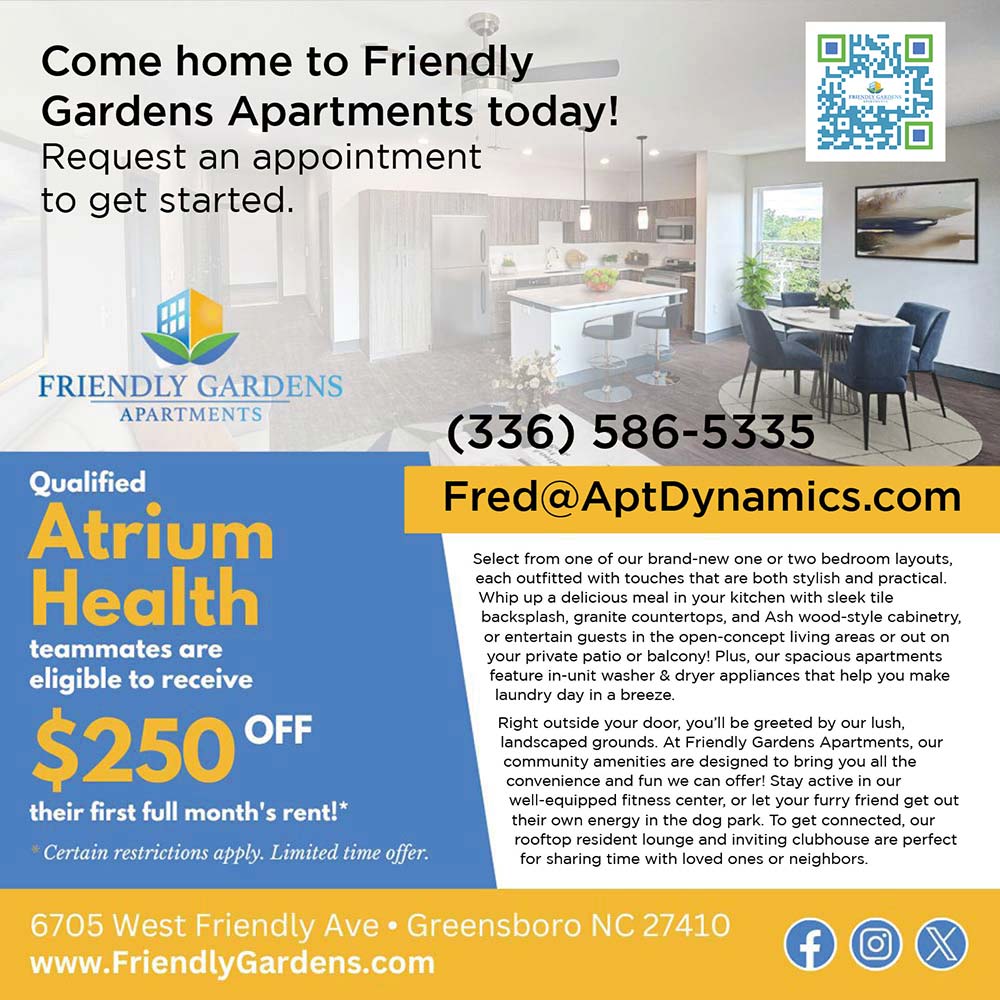 Friendly Gardens Apartments