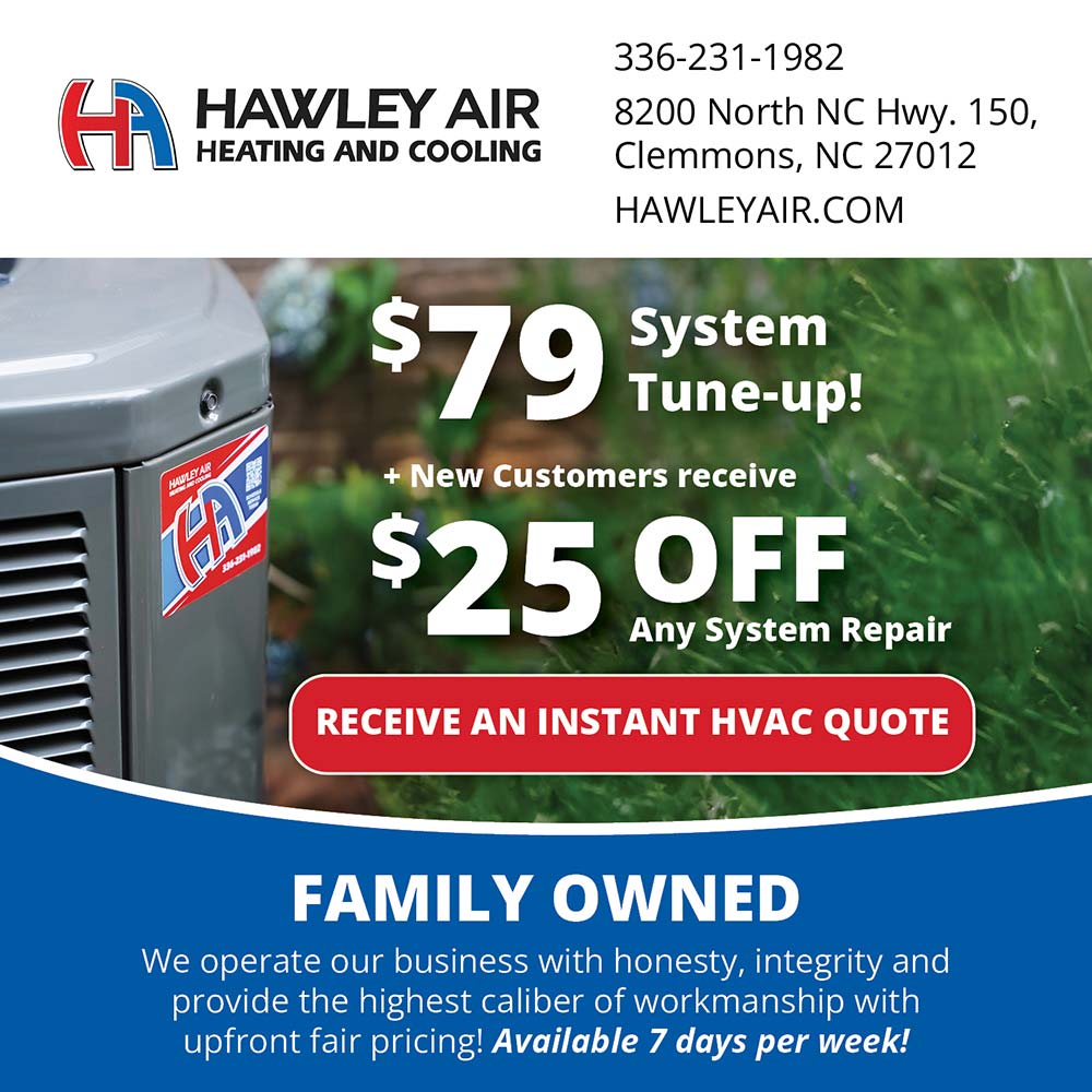 Hawley Air Heating & Cooling
