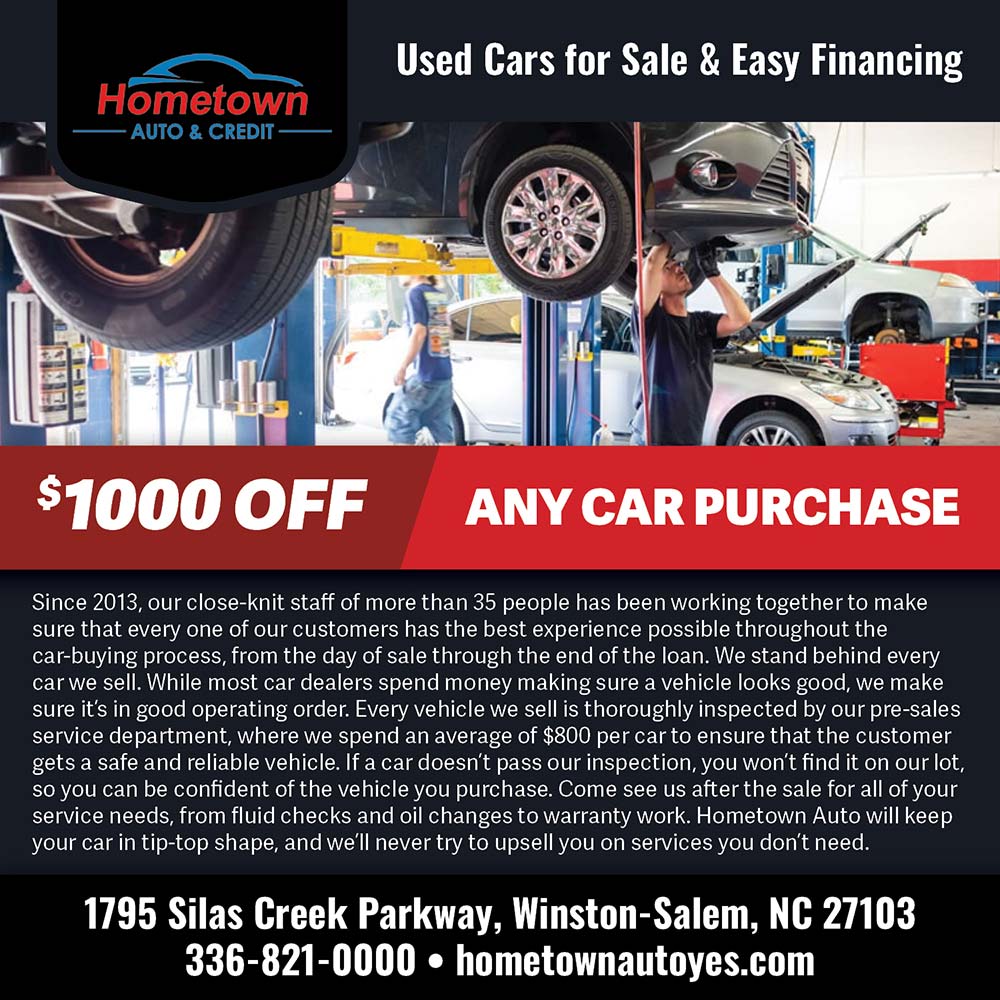 Hometown Auto & Credit