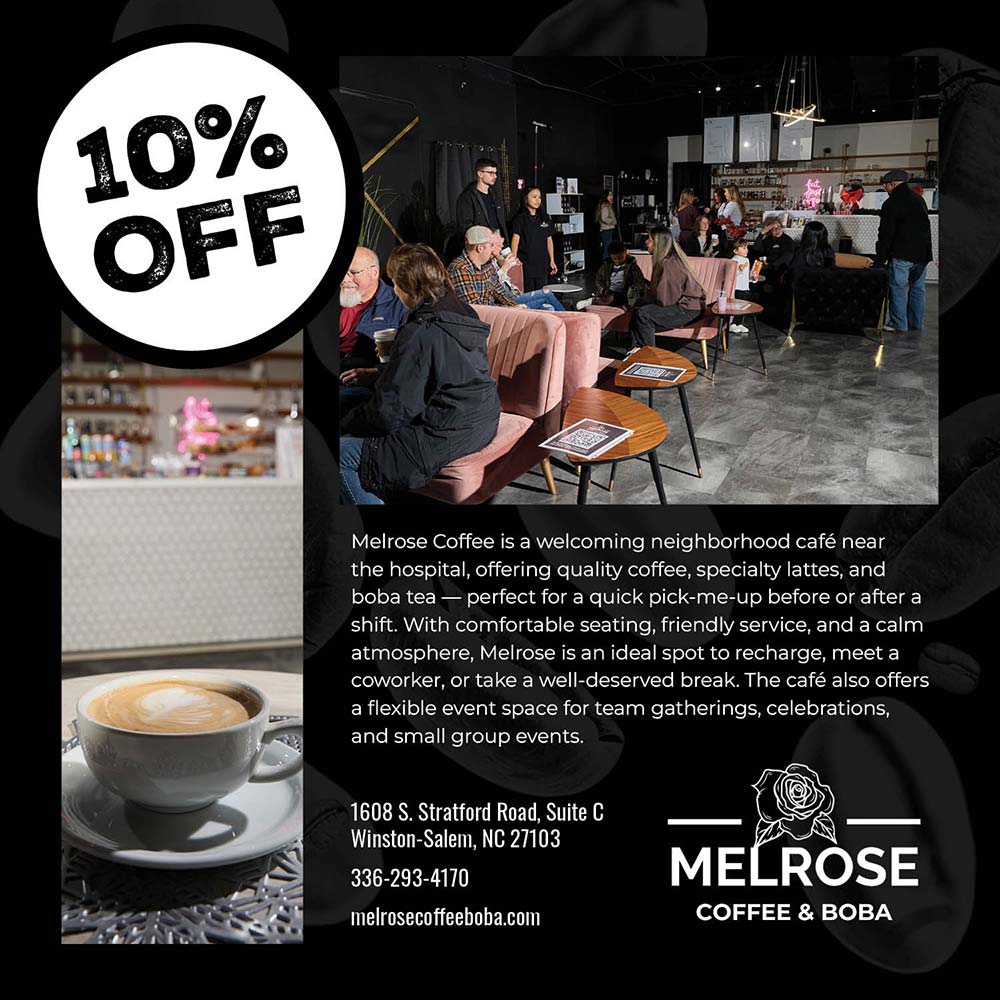 Melrose Coffee