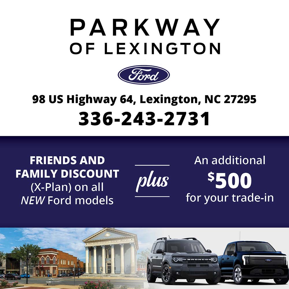 Parkway of Lexington