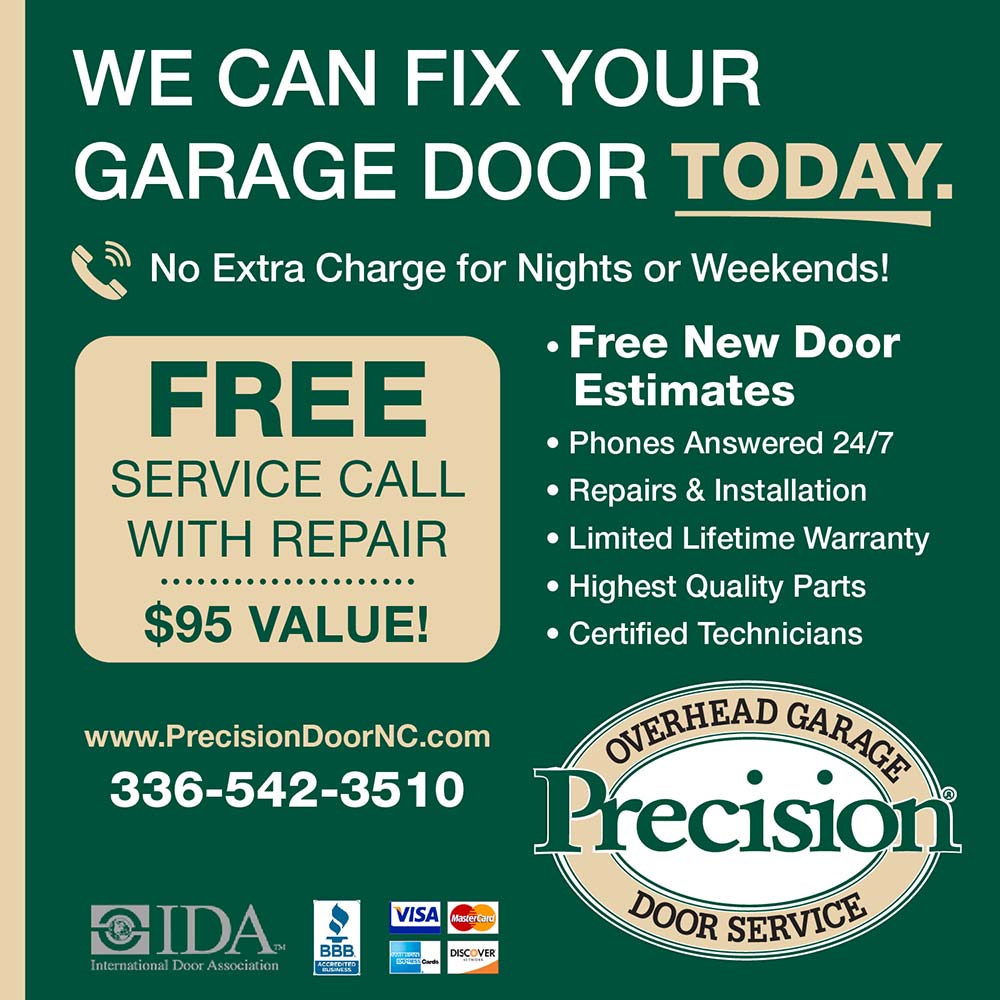 Precision Garage Door Service