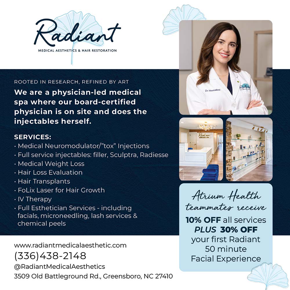 Radiant Medical Aesthetics