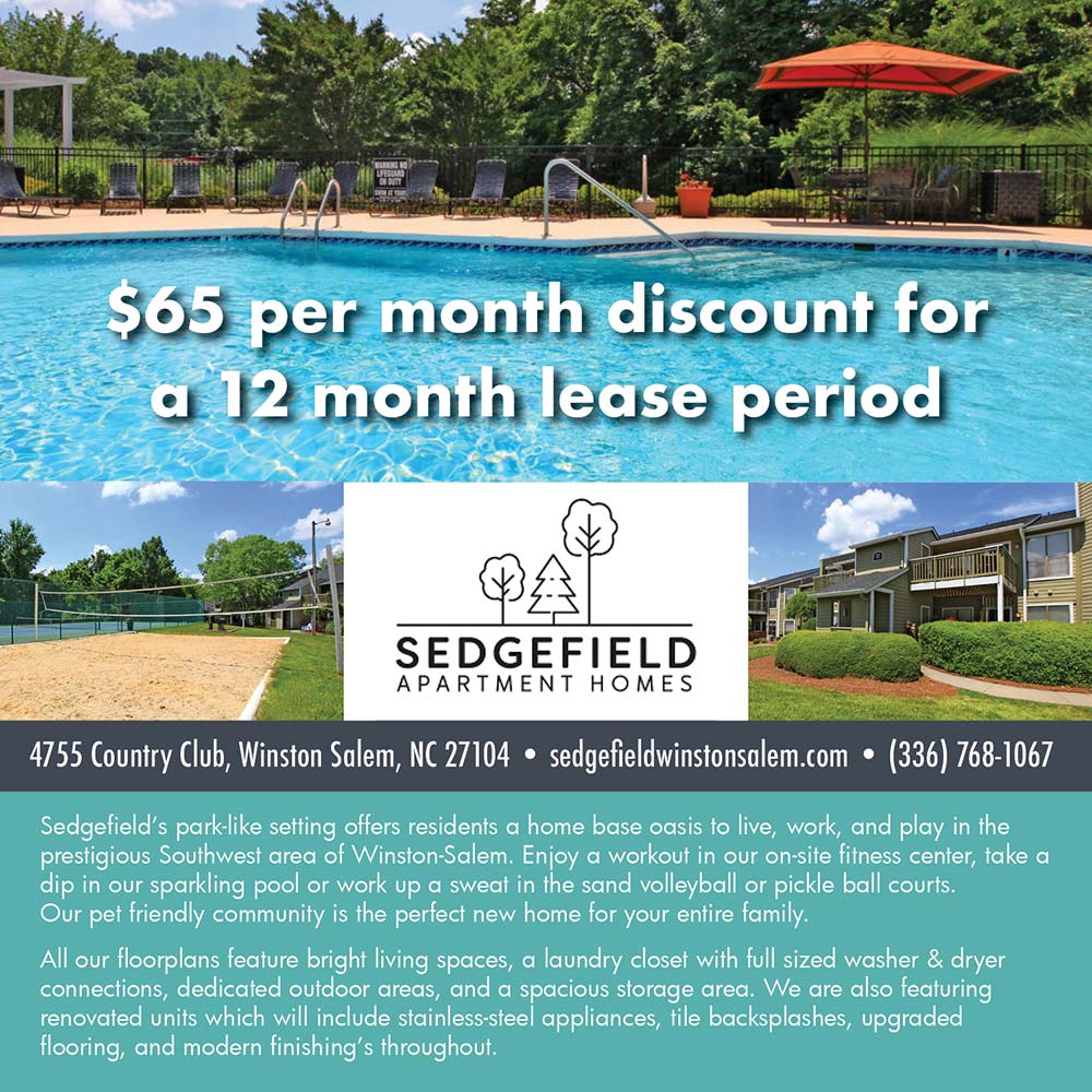Sedgefield Apartment Homes