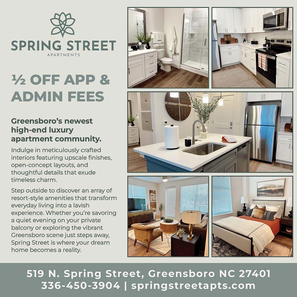 Spring Street Apartments