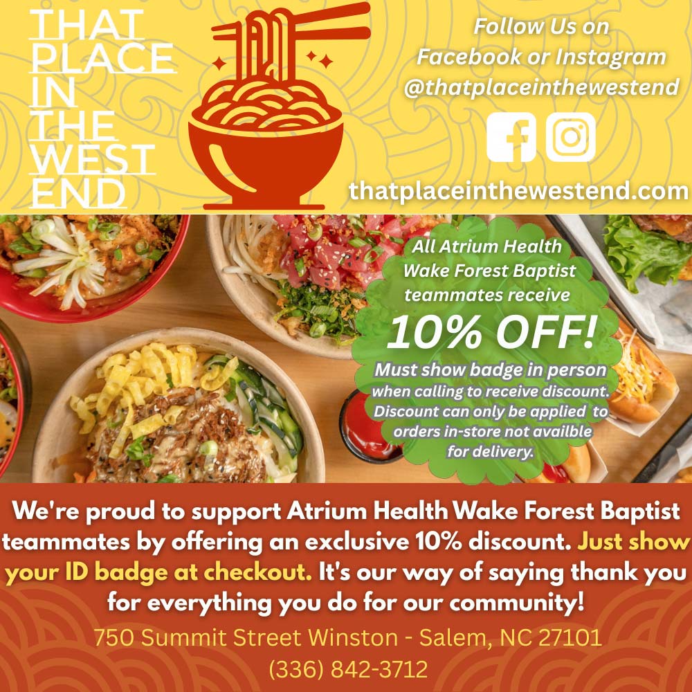 That Place in the West End