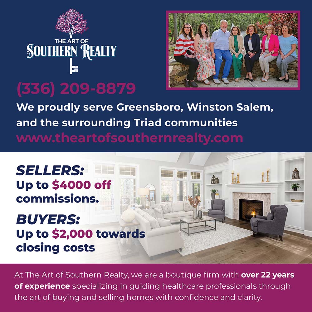 The Art of Southern Realty