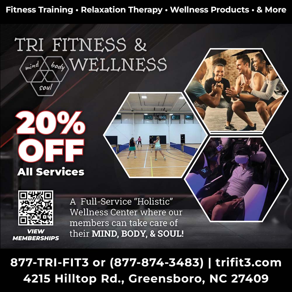 Tri Fitness & Wellness